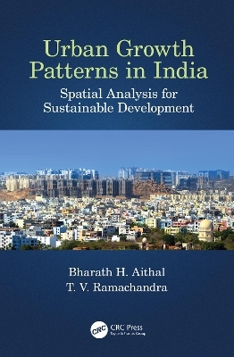 Urban Growth Patterns in India - 