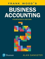 Frank Wood's Business Accounting, Volume 2 - Sangster, Alan; Wood, Frank