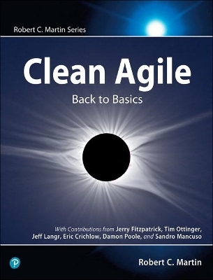 Clean Agile - Robert Martin