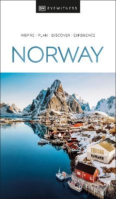 DK Eyewitness Norway -  DK Eyewitness