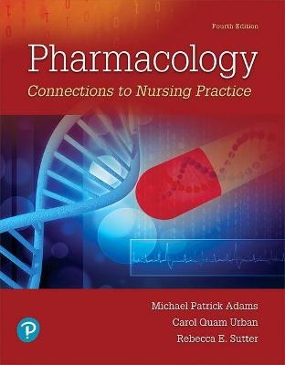 Pharmacology - Michael Adams, Carol Urban