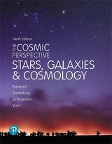 Cosmic Perspective, The - Bennett, Jeffrey; Donahue, Megan; Schneider, Nicholas; Voit, Mark