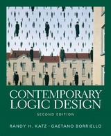 Contemporary Logic Design - Katz, Randy