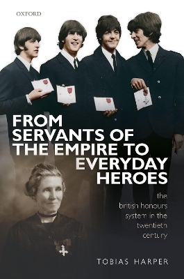 From Servants of the Empire to Everyday Heroes - Tobias Harper