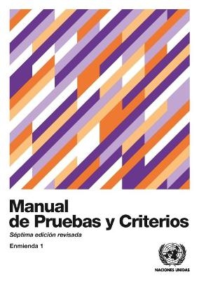 Manual de Pruebas y Criterios -  United Nations Economic Commission for Europe