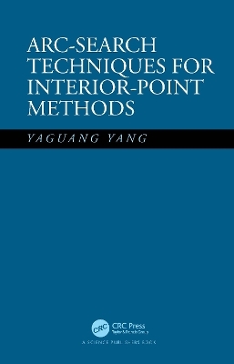 Arc-Search Techniques for Interior-Point Methods - Yaguang Yang