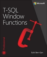 T-SQL Window Functions - Ben-Gan, Itzik