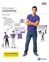 BTEC Tech Award Enterprise Student Book 2nd edition - Coupland-Smith, Helen; Richards, Catherine; Redfern, Andrew; Grant, David