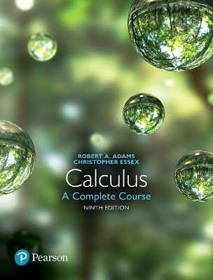 Calculus - Robert Adams, Christopher Essex