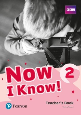 Now I Know - (IE) - 1st Edition (2019) - Teacher's Book with Teacher's Portal Access Code - Level 2 - Virginia Marconi