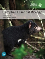 Campbell Essential Biology with Physiology, Global Edition + Mastering Biology with Pearson eText (Package) - Simon, Eric; Dickey, Jean