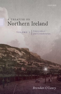 A Treatise on Northern Ireland, Volume III - Brendan O'Leary