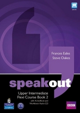Speakout Upper Intermediate Flexi Course Book 2 Pack - Eales, Frances; Oakes, Steve