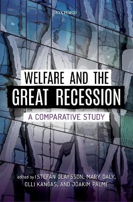 Welfare and the Great Recession - 