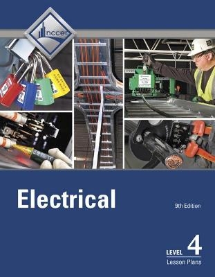 Electrical Level 4 Trainee Guide - Lesson Plans -  NCCER