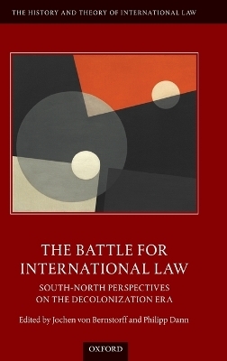 The Battle for International Law - 