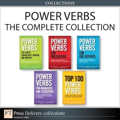 Power Verbs - Michael Faulkner, Michelle Faulkner-Lunsford