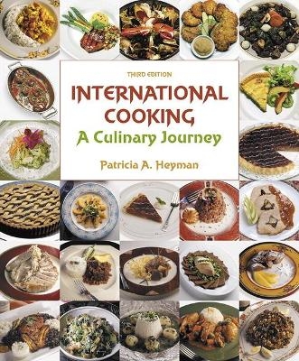 International Cooking - Patricia Heyman