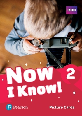 Now I Know - (IE) - 1st Edition (2019) - Picture Cards - Level 2 - Jeanne Perrett