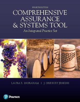 Comprehensive Assurance & Systems Tool (CAST) - Laura Ingraham, Greg Jenkins