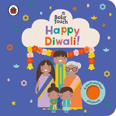 Baby Touch: Happy Diwali! -  Ladybird