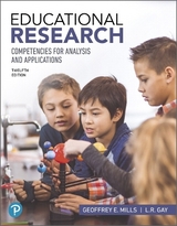 MyLab Education with Pearson eText for Educational Research - Mills, Geoffrey; Gay, L.