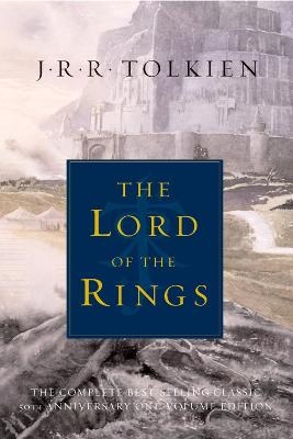 The Lord of the Rings - J R R Tolkien