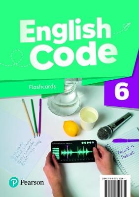 English Code British 6 Flashcards
