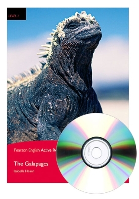 L1:Galapagos Book & M-ROM Pack - Izabella Hearn