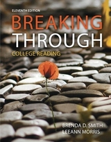 Breaking Through - Smith, Brenda; Morris, LeeAnn