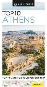 DK Eyewitness Top 10 Athens - DK Eyewitness