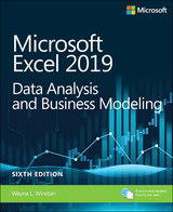Microsoft Excel 2019 Data Analysis and Business Modeling - Winston, Wayne