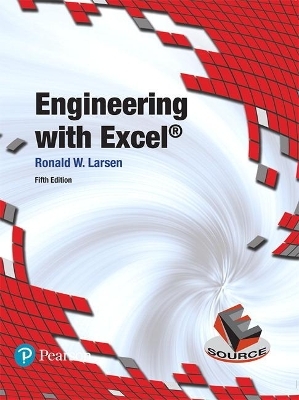 Engineering with Excel - Ronald Larsen
