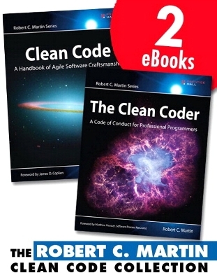 The Robert C. Martin Clean Code Collection (Collection) - Robert Martin