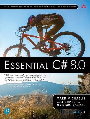 Essential C# 8.0 - Mark Michaelis