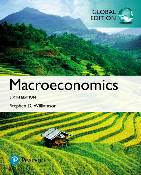 Macroeconomics, Global Edition - Stephen Williamson