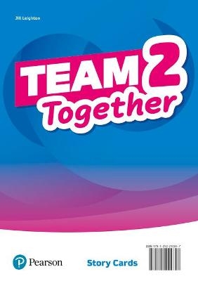 Team Together 2 Story Cards - Jill Leighton