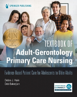 Textbook of Adult-Gerontology Primary Care Nursing - 