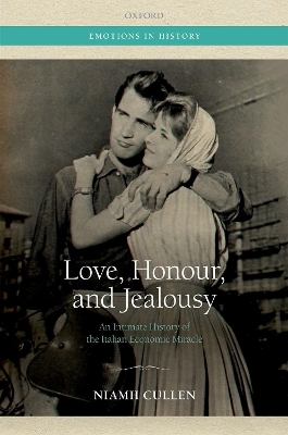 Love, Honour, and Jealousy - Niamh Cullen