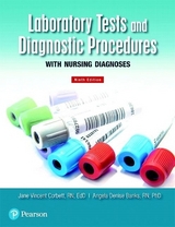 Laboratory Tests and Diagnostic Procedures with Nursing Diagnoses - Corbett, Jane; Banks, Angela