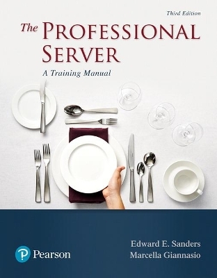 Professional Server, The - Edward Sanders, Marcella Giannasio