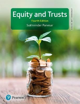 Equity and Trusts - Sukhninder Panesar