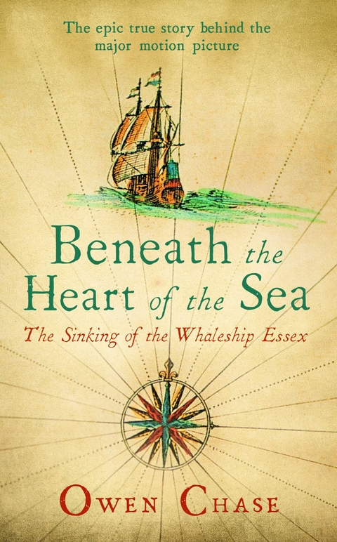 Beneath the Heart of the Sea -  Owen Chase