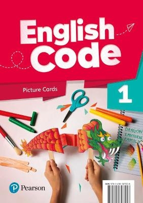 English Code Level 1 (AE) - 1st Edition - Picture Cards