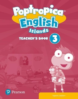 Poptropica English Islands Level 3 Teacher's Book with Online World Access Code - Sagrario Salaberri