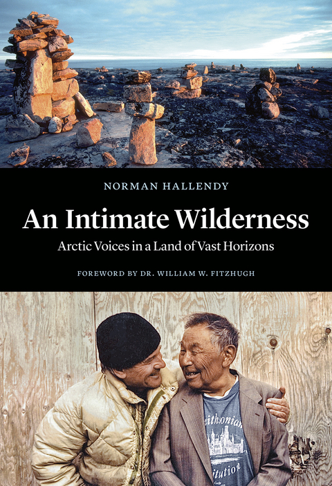 Intimate Wilderness -  Norman Hallendy
