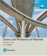 Statics and Mechanics of Materials in SI Units + Mastering Engineering with Pearson eText - Hibbeler, Russell