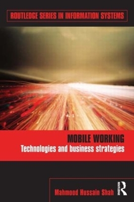 Mobile Working - Mahmood Hussain Shah