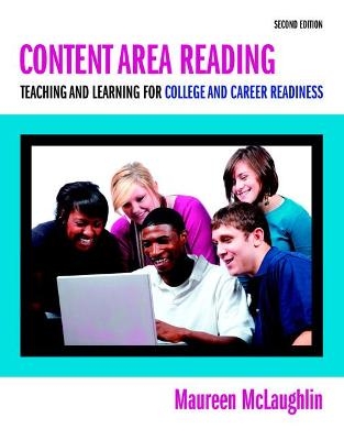 Content Area Reading - Maureen McLaughlin