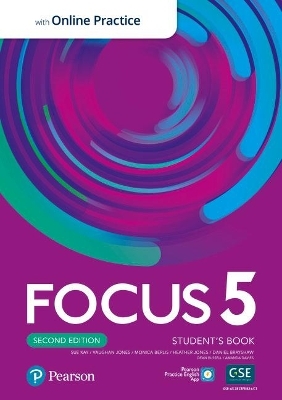 Focus 2e 5 Student's Book with Standard PEP Pack - Sue Kay, Vaughan Jones, Monica Berlis, Heather Jones, Daniel Brayshaw